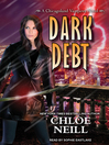 Cover image for Dark Debt